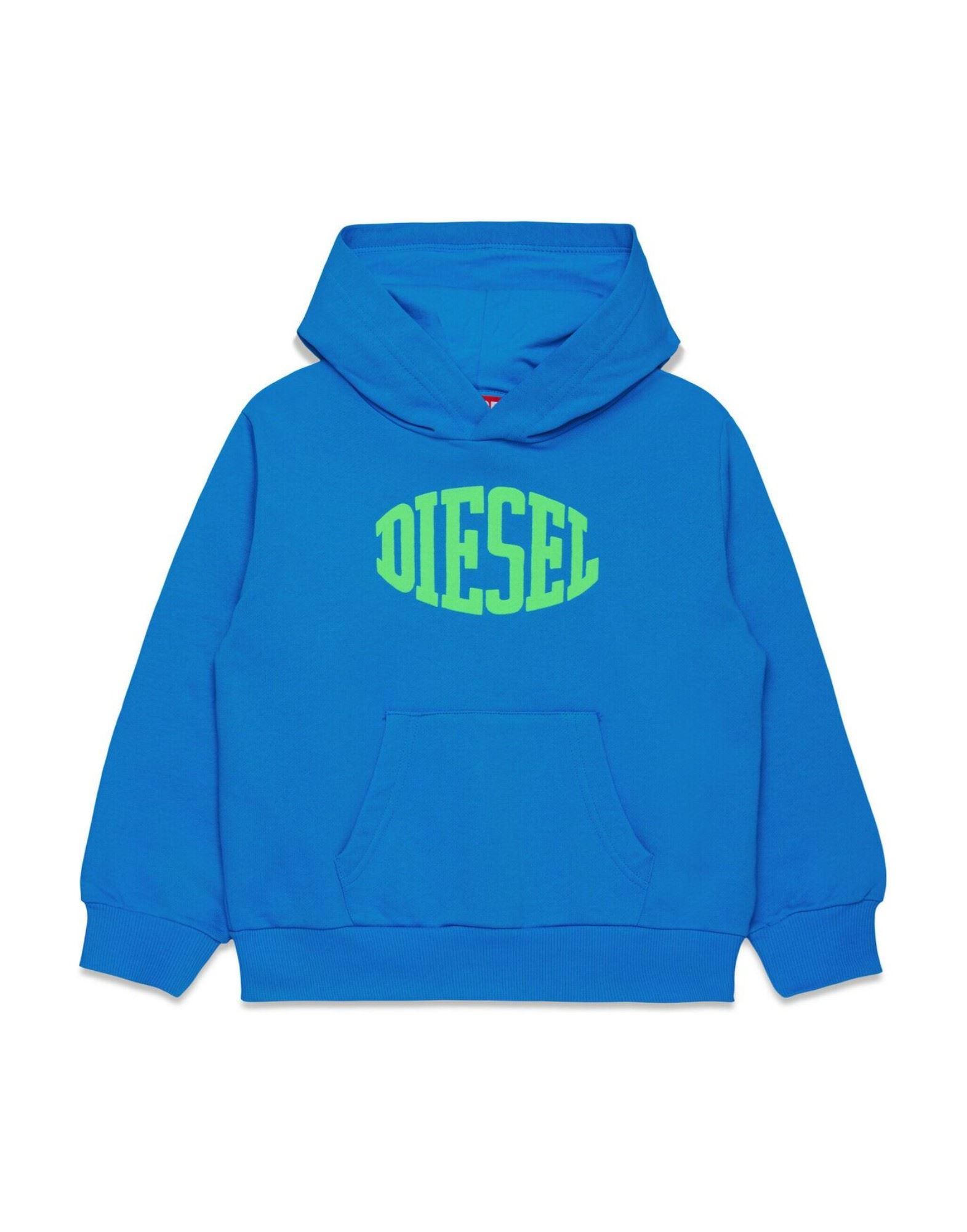 DIESEL Sweatshirt Kinder Blau von DIESEL