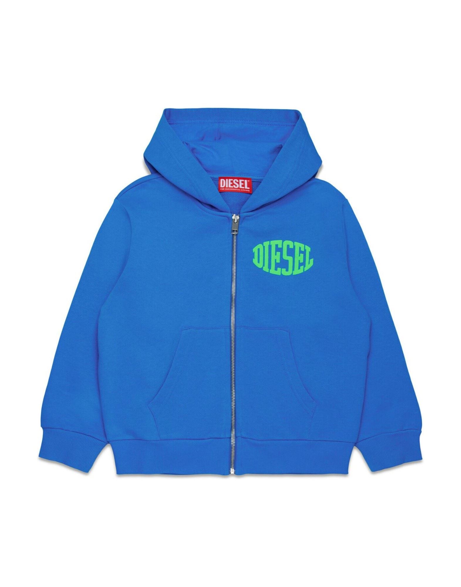 DIESEL Sweatshirt Kinder Blau von DIESEL