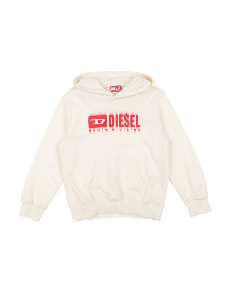 DIESEL Sweatshirt Kinder Elfenbein von DIESEL