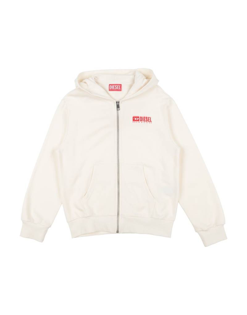 DIESEL Sweatshirt Kinder Elfenbein von DIESEL