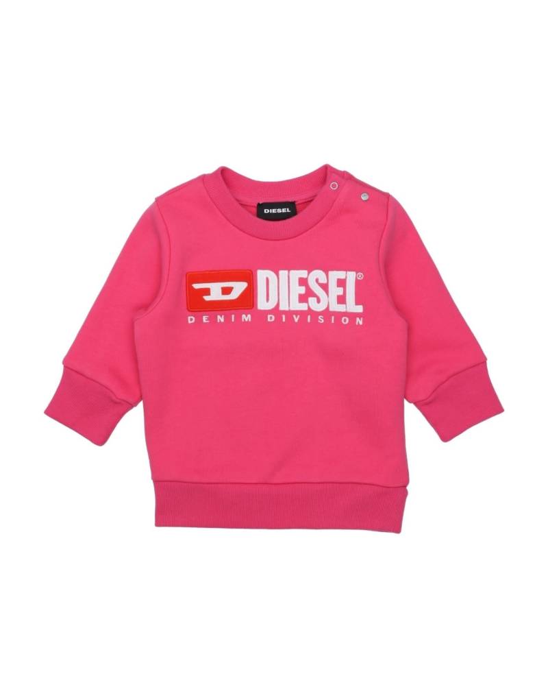 DIESEL Sweatshirt Kinder Fuchsia von DIESEL