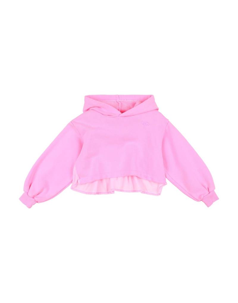 DIESEL Sweatshirt Kinder Fuchsia von DIESEL