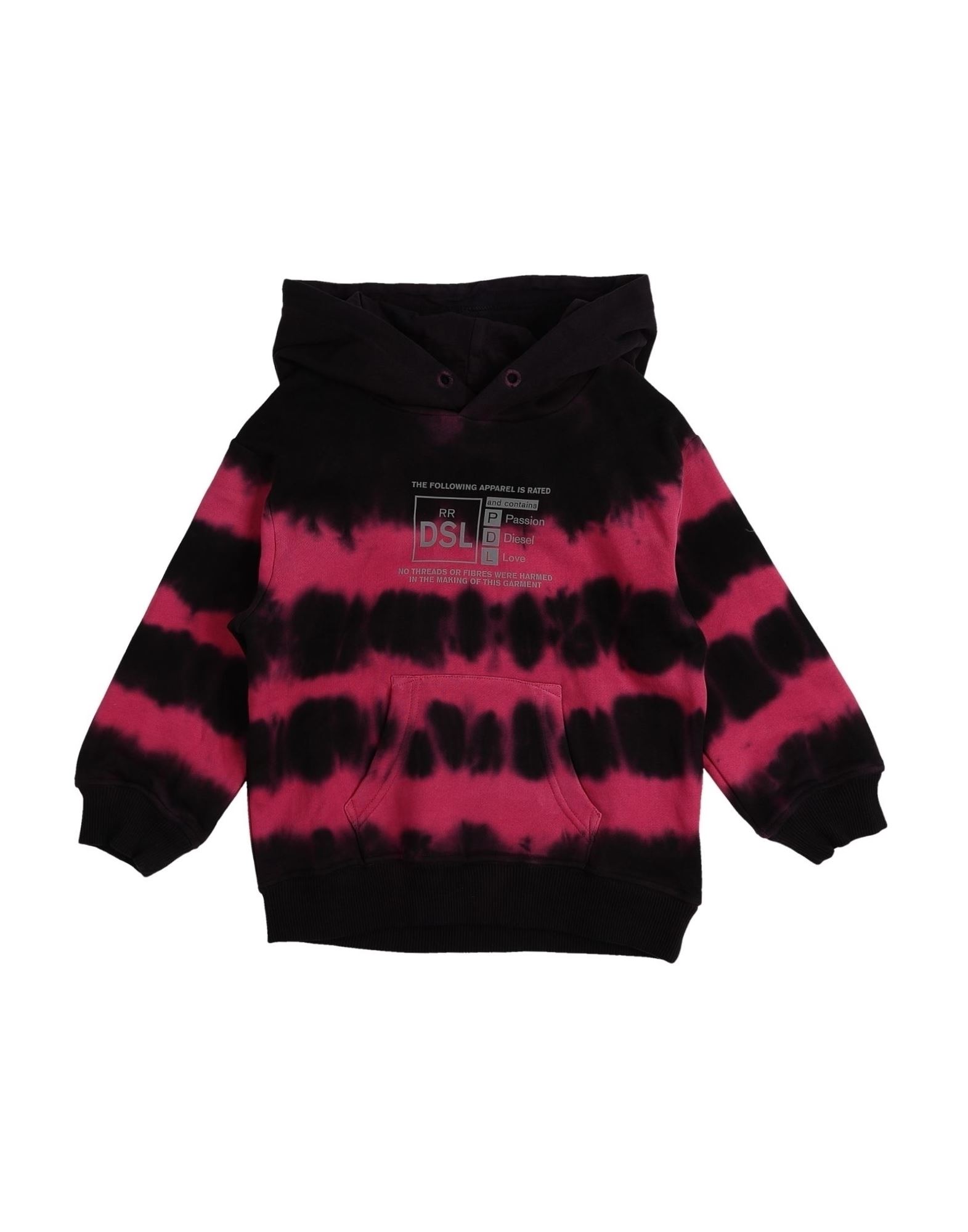 DIESEL Sweatshirt Kinder Fuchsia von DIESEL