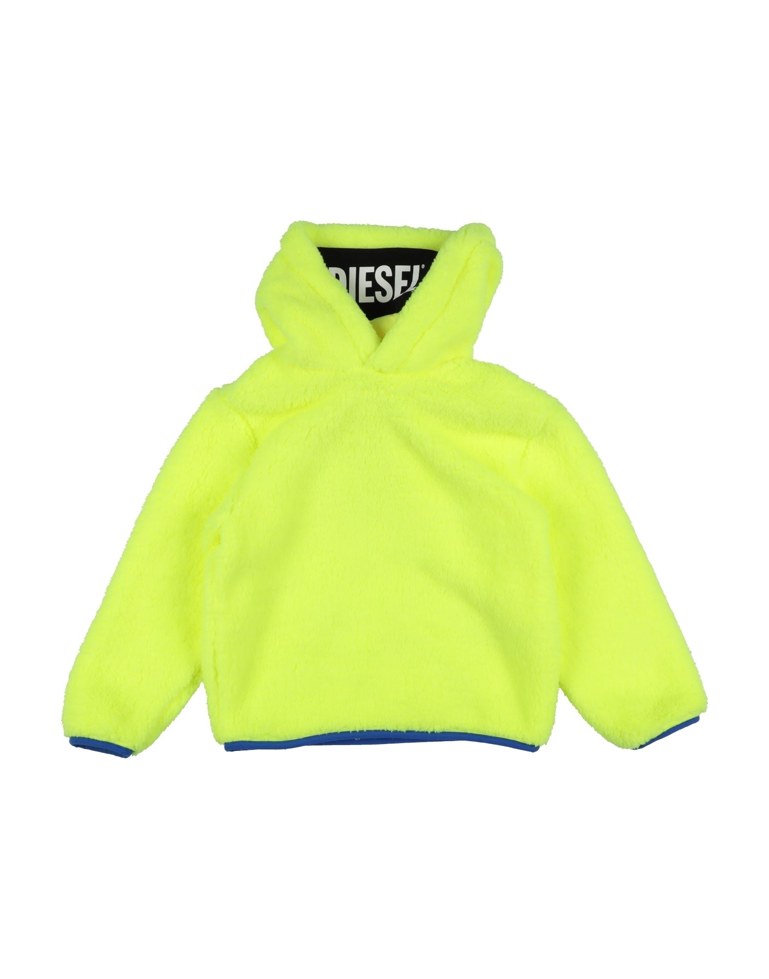 DIESEL Sweatshirt Kinder Gelb DIESEL Sweatshirt Kinder Gelb von DIESEL