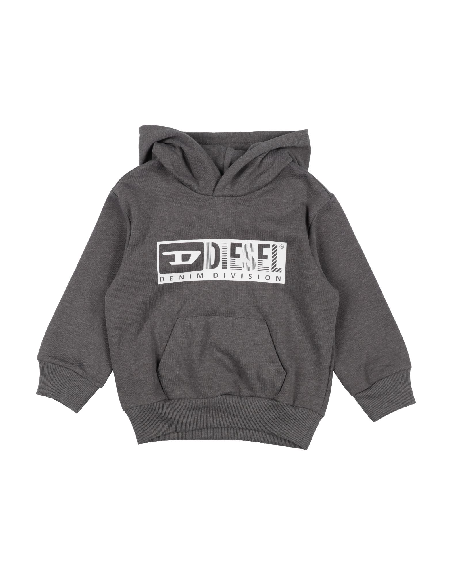 DIESEL Sweatshirt Kinder Grau von DIESEL