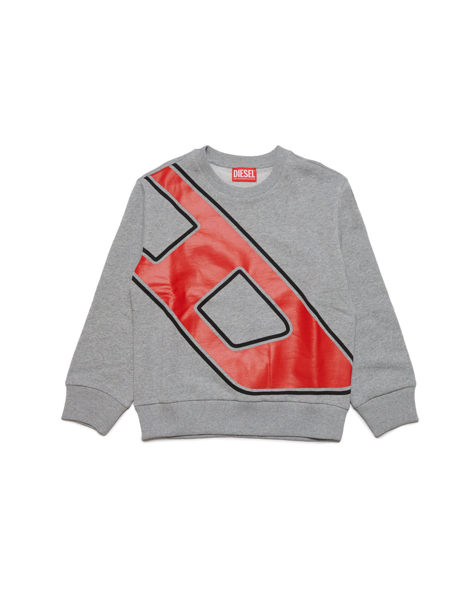 DIESEL Sweatshirt Kinder Grau von DIESEL