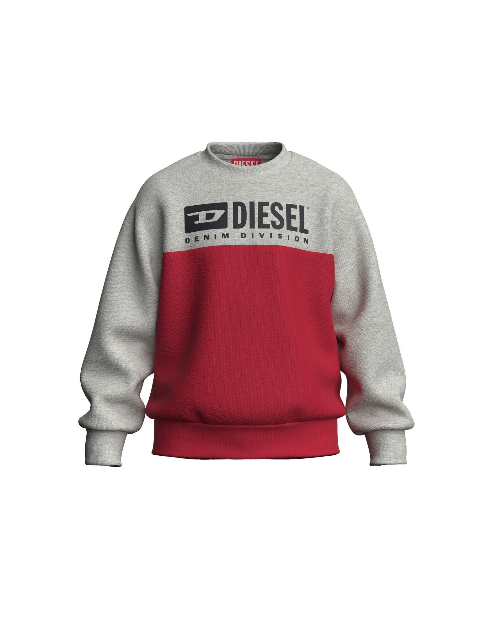 DIESEL Sweatshirt Kinder Grau von DIESEL