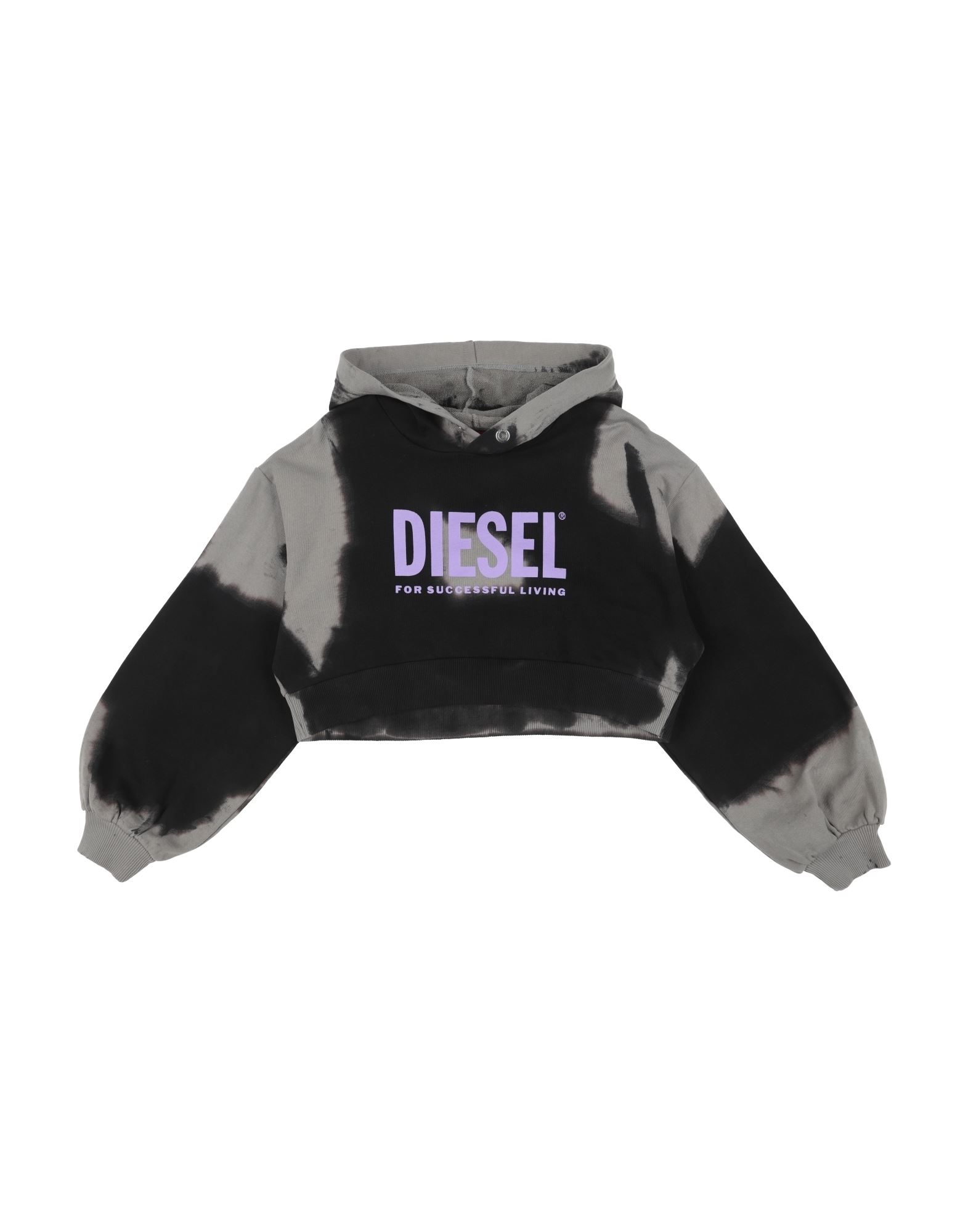 DIESEL Sweatshirt Kinder Grau von DIESEL