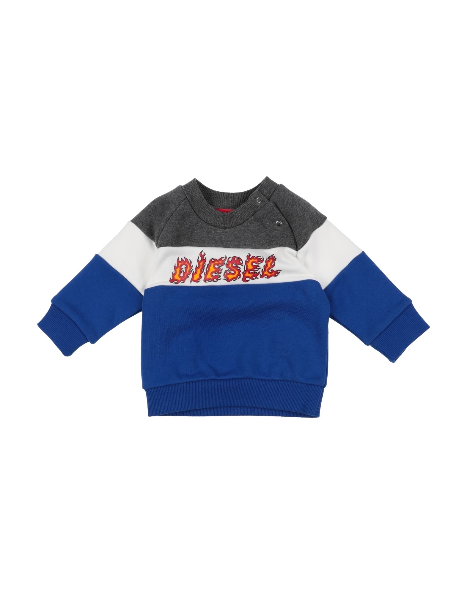 DIESEL Sweatshirt Kinder Grau von DIESEL