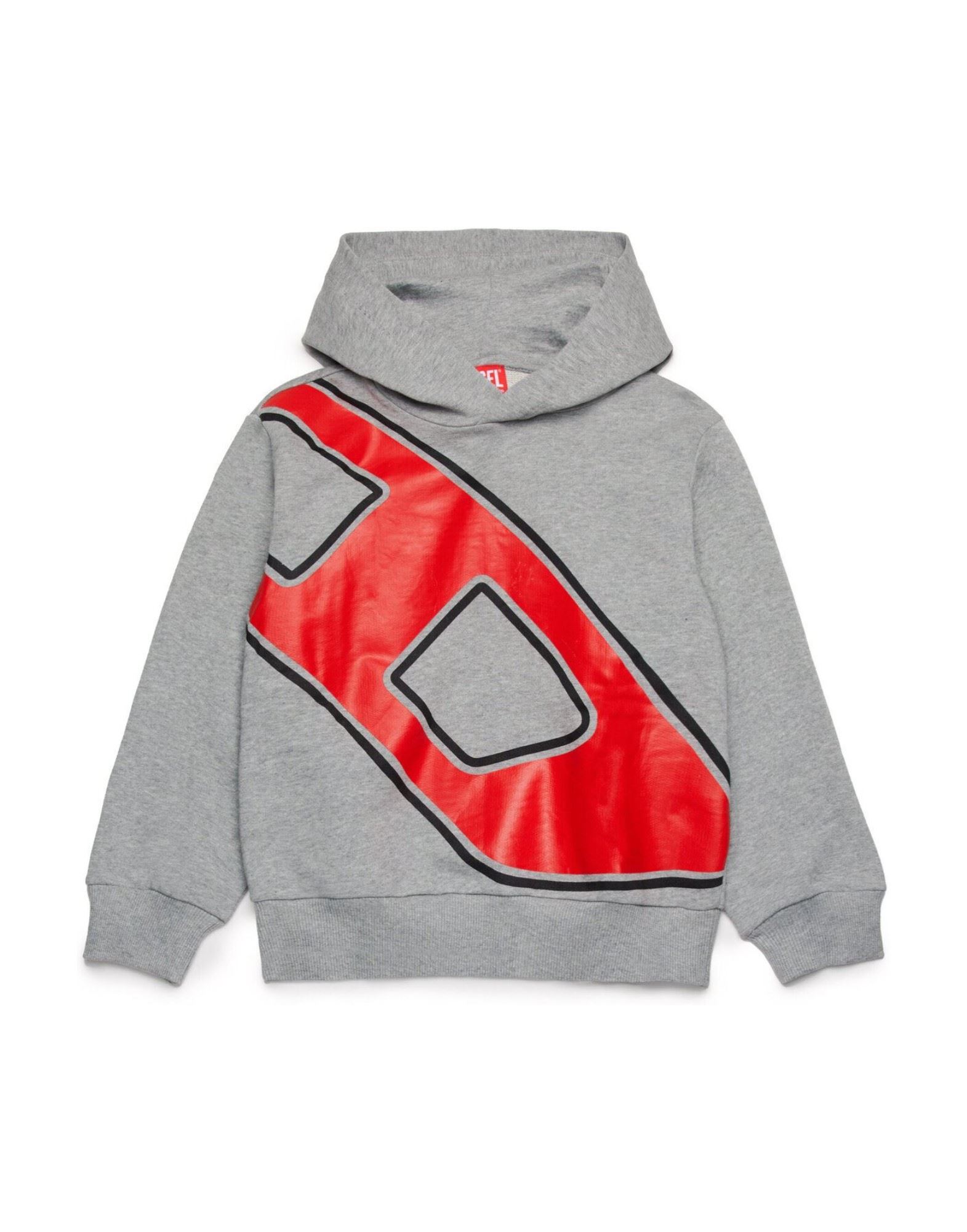 DIESEL Sweatshirt Kinder Grau von DIESEL