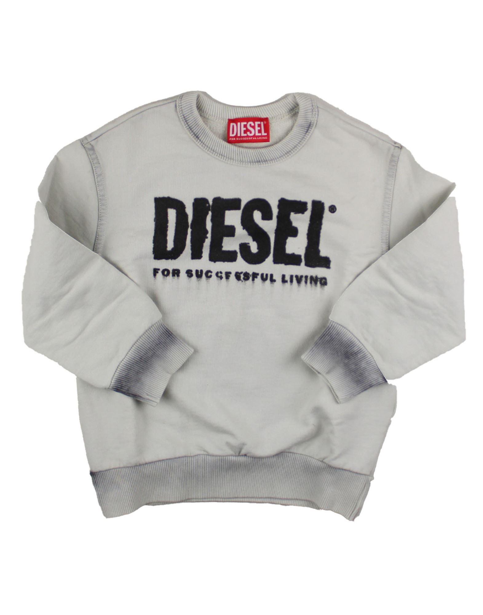 DIESEL Sweatshirt Kinder Grau von DIESEL