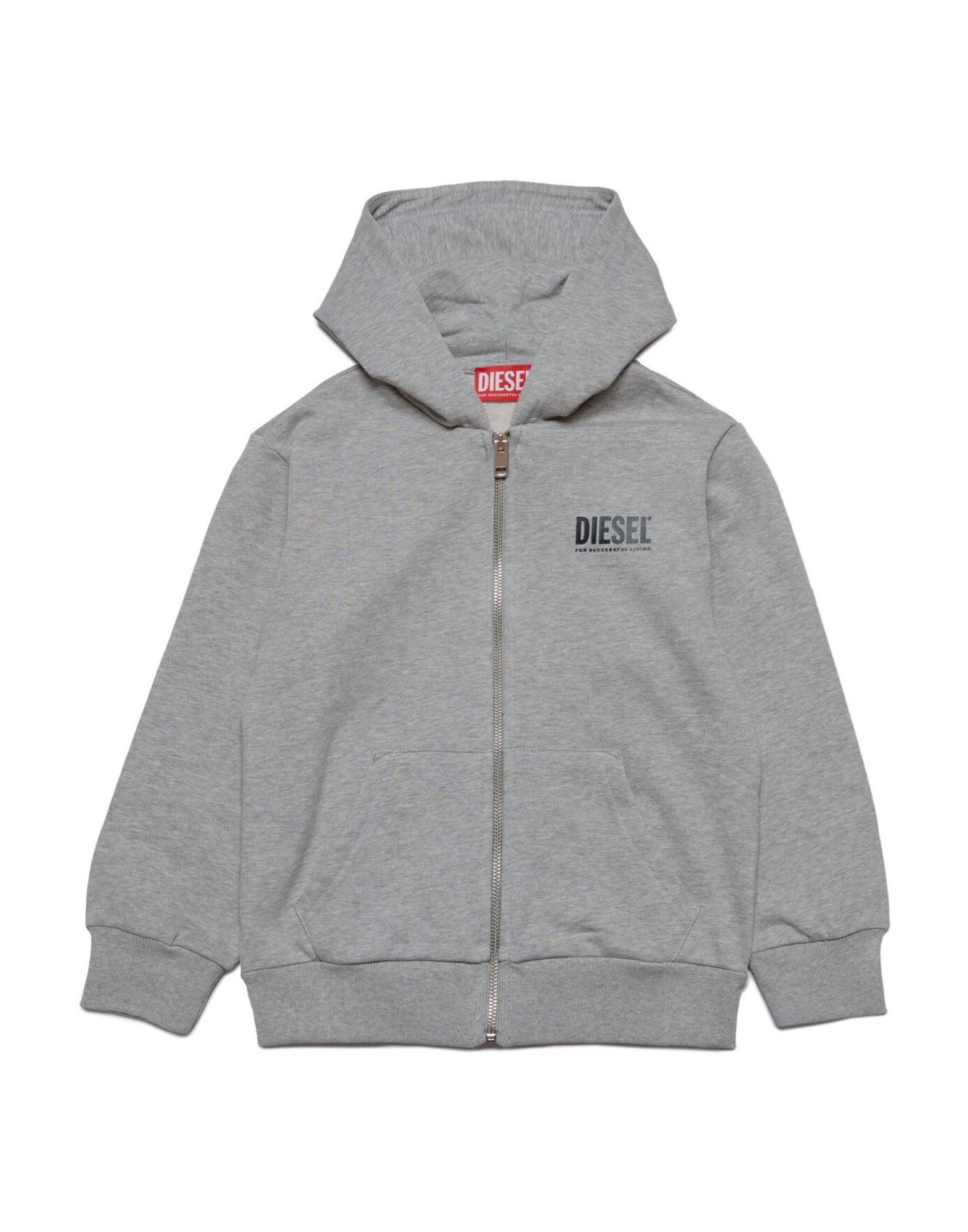 DIESEL Sweatshirt Kinder Grau von DIESEL