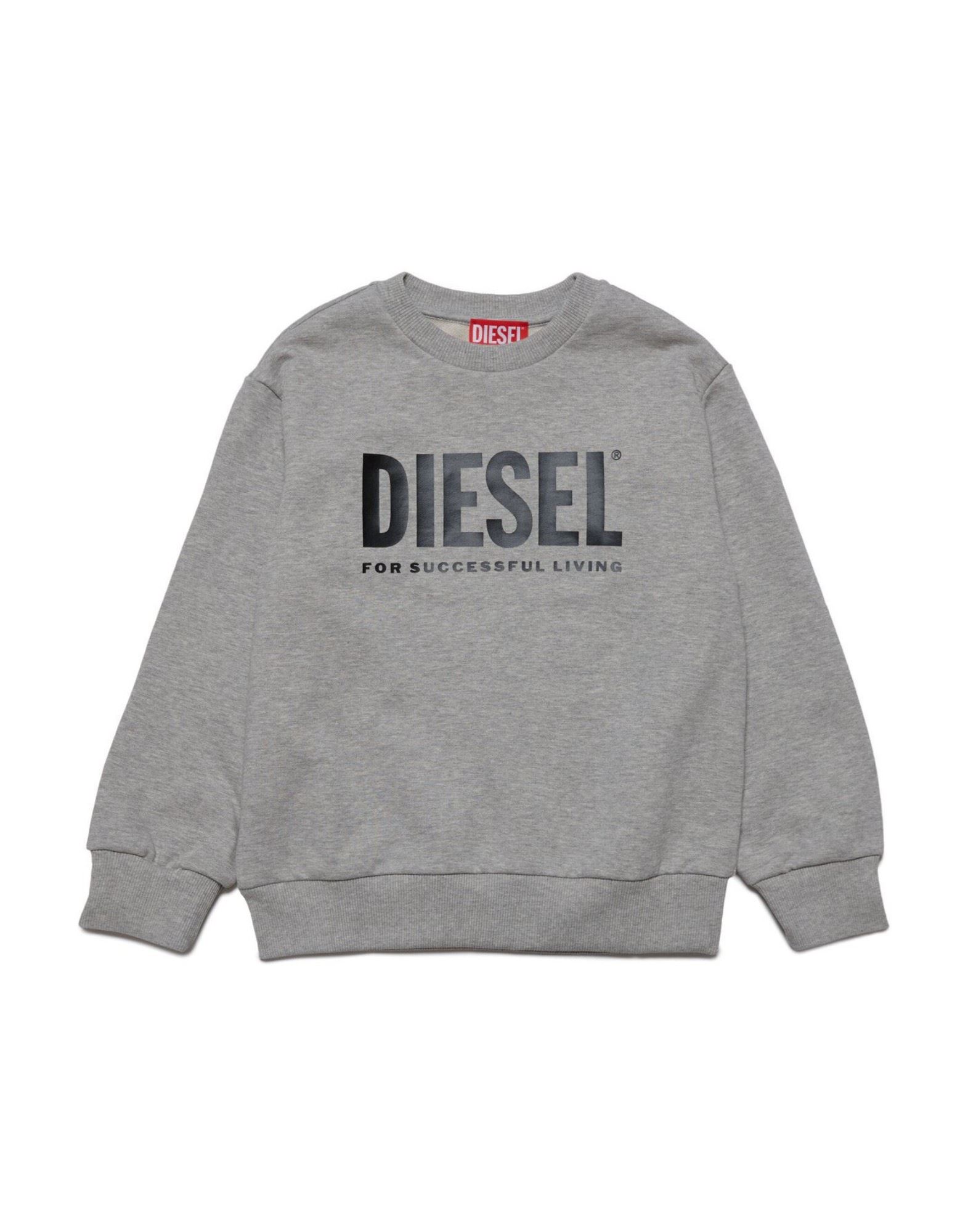 DIESEL Sweatshirt Kinder Grau von DIESEL