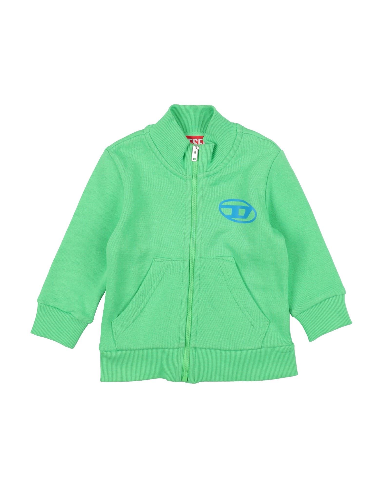DIESEL Sweatshirt Kinder Grün von DIESEL
