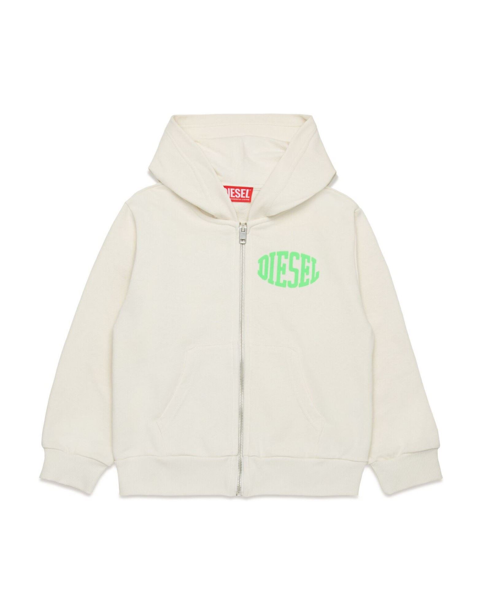 DIESEL Sweatshirt Kinder Hellgrau von DIESEL