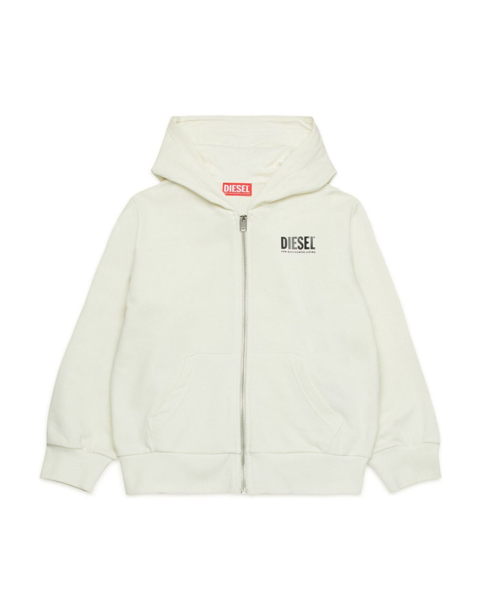 DIESEL Sweatshirt Kinder Hellgrau von DIESEL