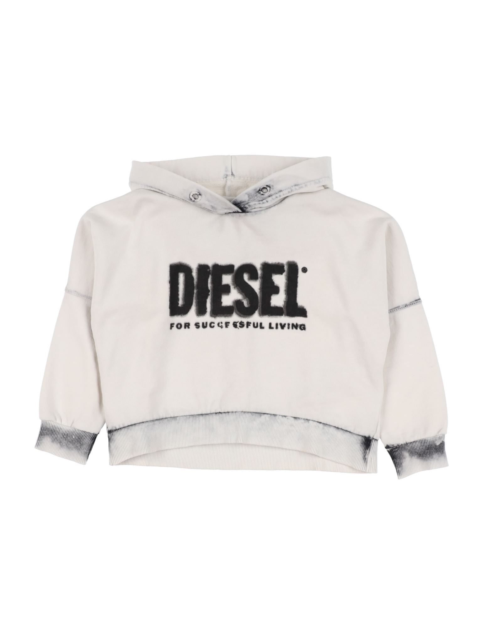 DIESEL Sweatshirt Kinder Hellgrau von DIESEL