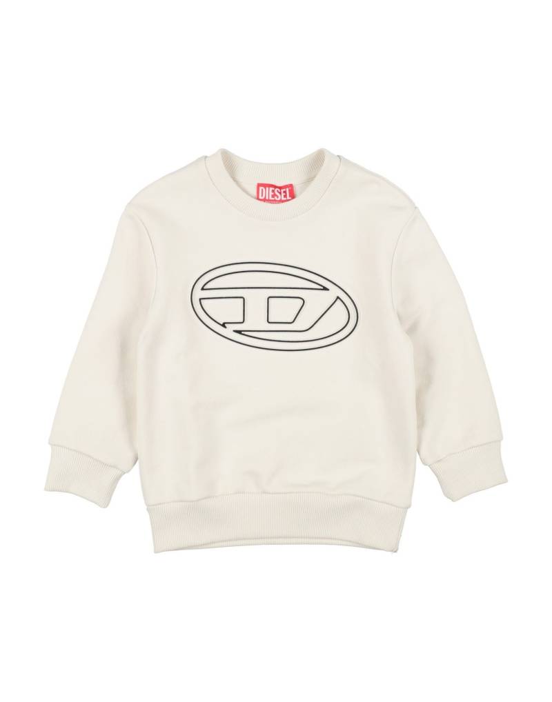 DIESEL Sweatshirt Kinder Hellgrau von DIESEL