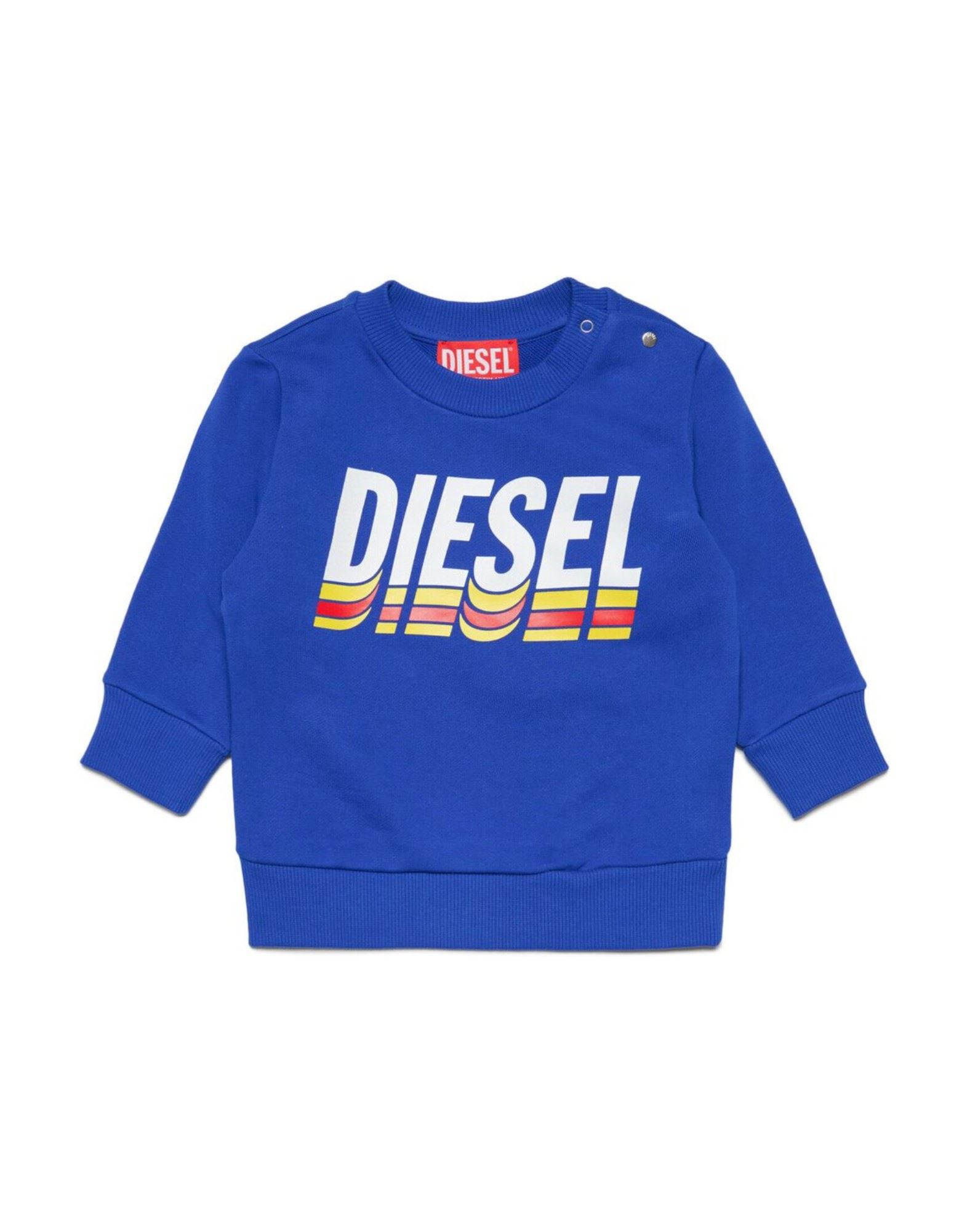 DIESEL Sweatshirt Kinder Königsblau von DIESEL