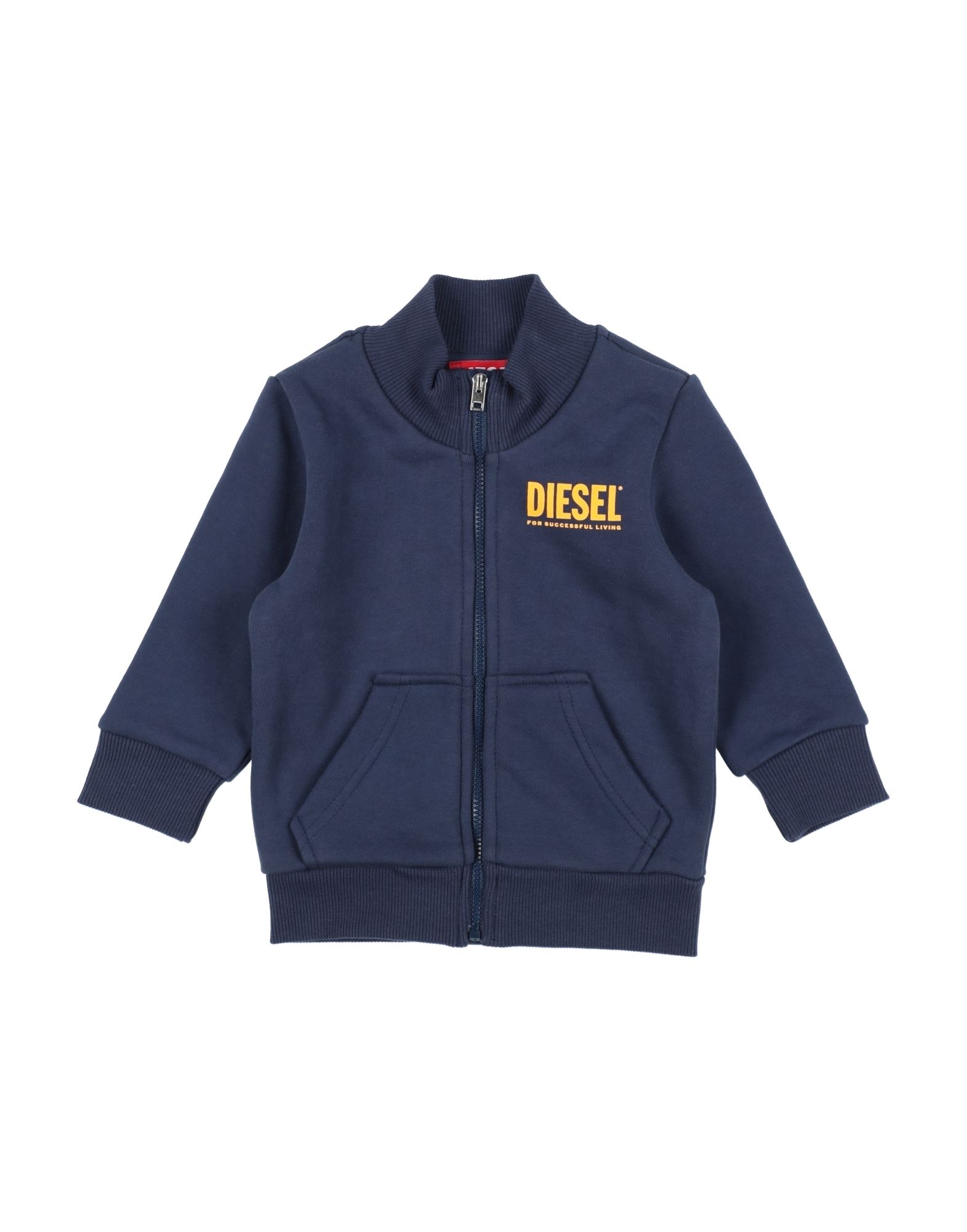 DIESEL Sweatshirt Kinder Marineblau von DIESEL