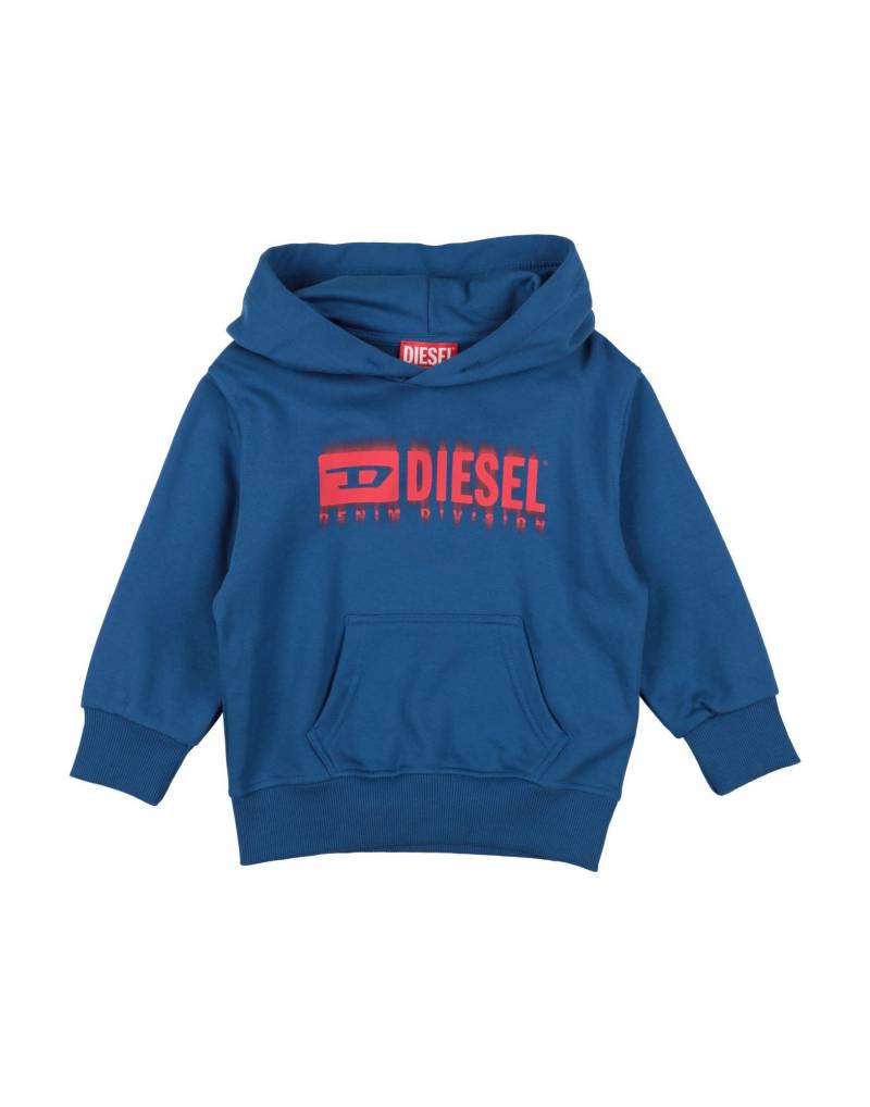 DIESEL Sweatshirt Kinder Marineblau von DIESEL
