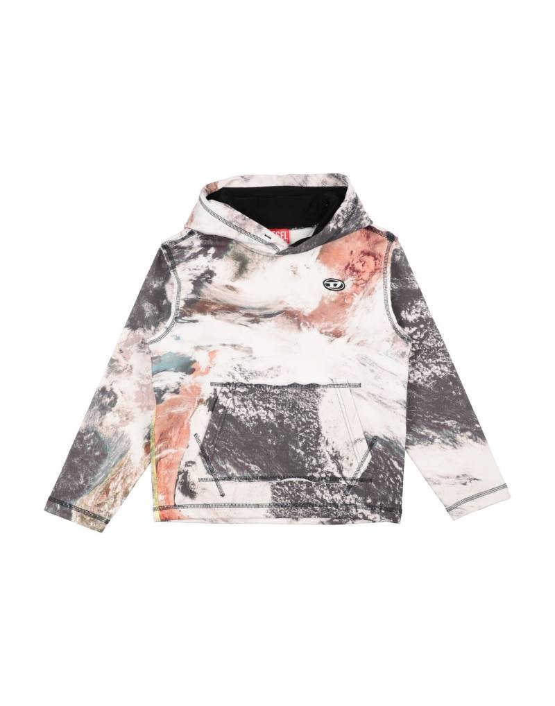 DIESEL Sweatshirt Kinder Off white von DIESEL