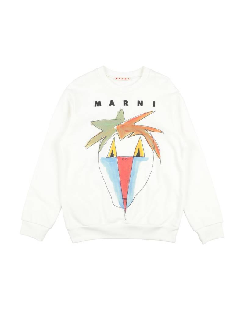 DIESEL Sweatshirt Kinder Off white von DIESEL