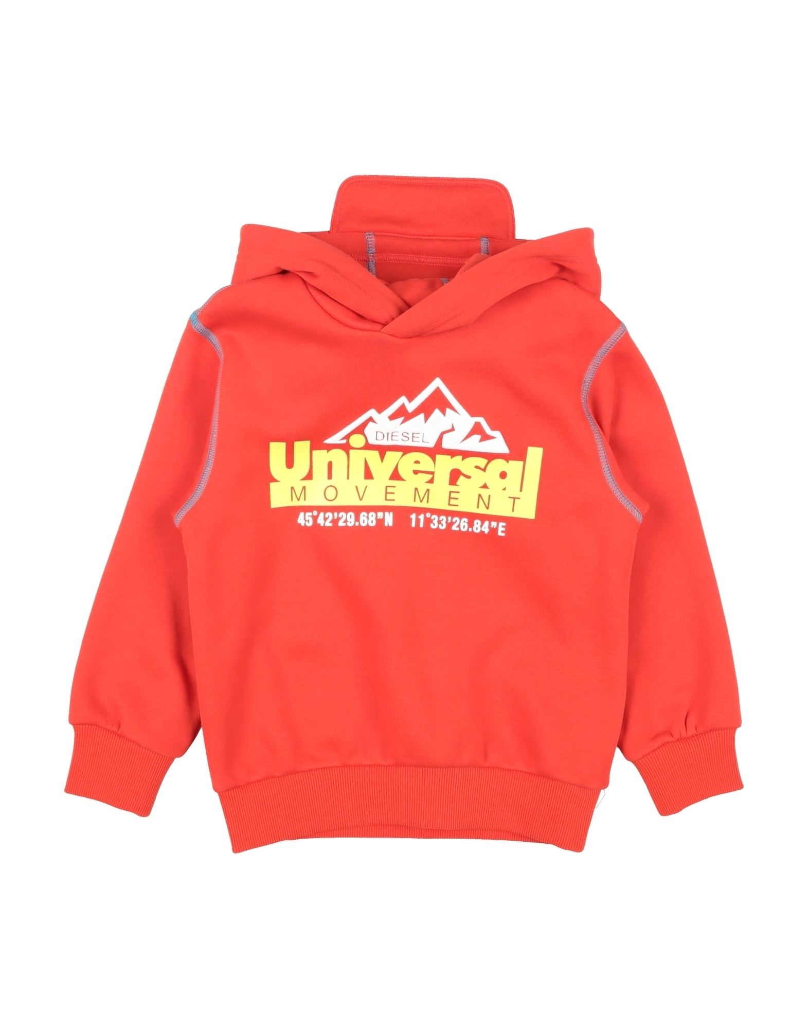 DIESEL Sweatshirt Kinder Orange von DIESEL