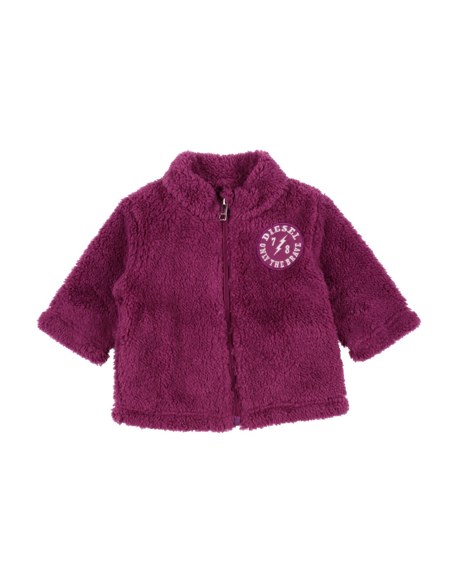 DIESEL Sweatshirt Kinder Pflaume DIESEL Sweatshirt Kinder Pflaume von DIESEL