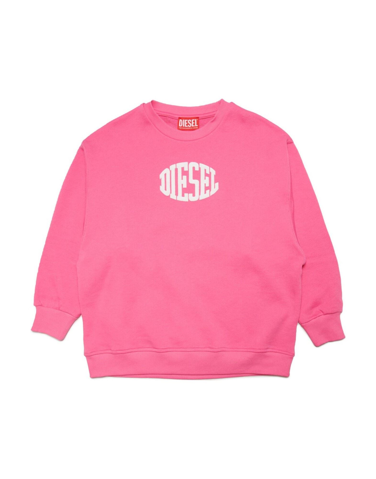 DIESEL Sweatshirt Kinder Rosa von DIESEL