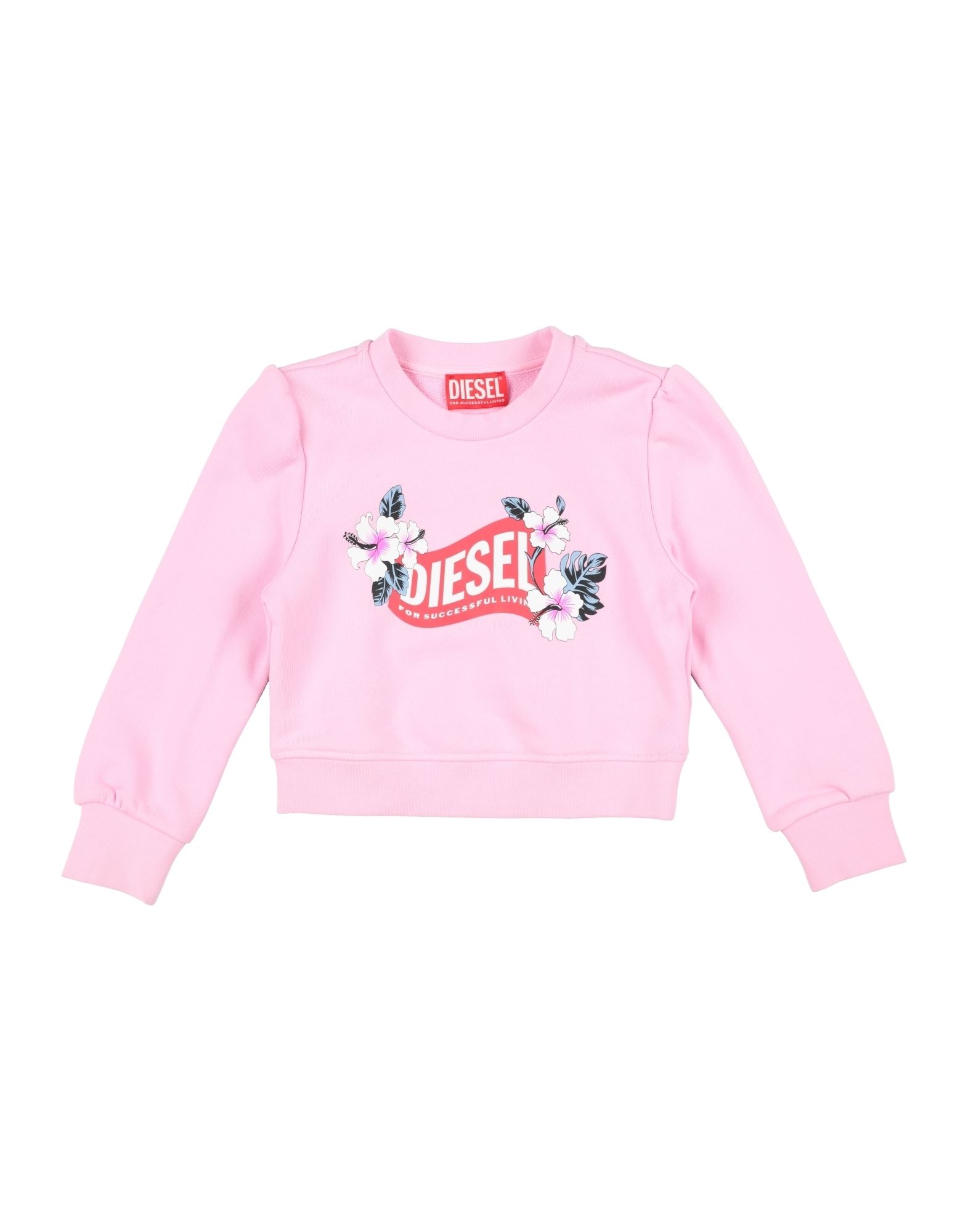 DIESEL Sweatshirt Kinder Rosa von DIESEL