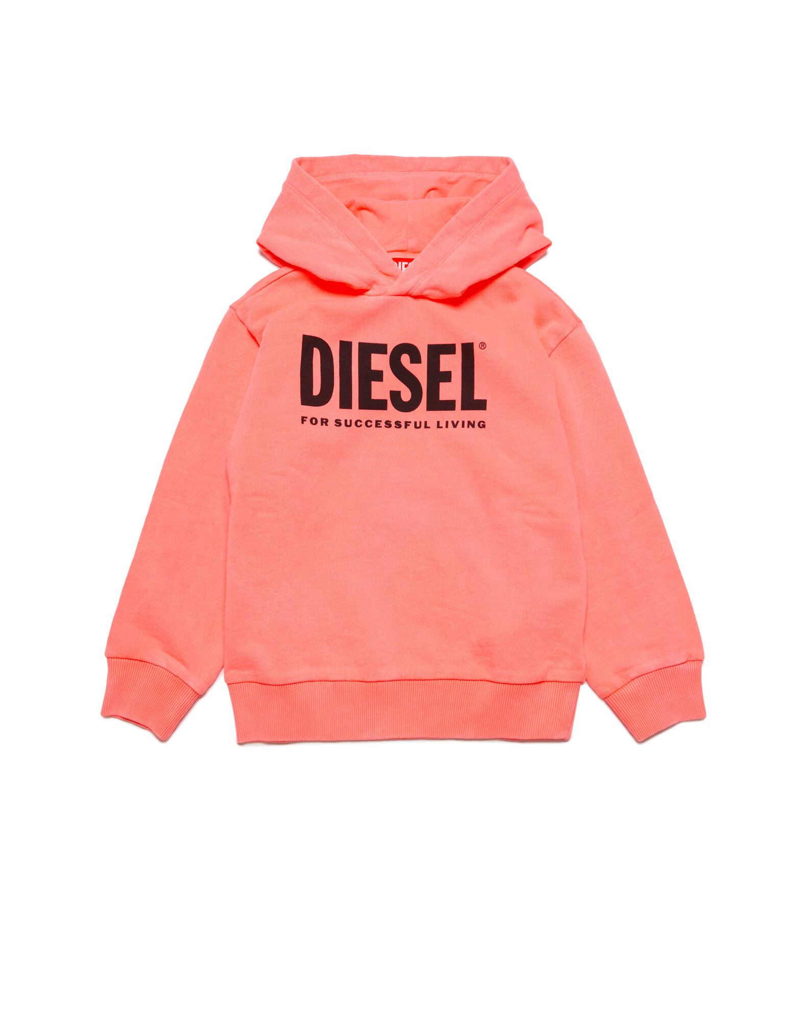 DIESEL Sweatshirt Kinder Rosa von DIESEL