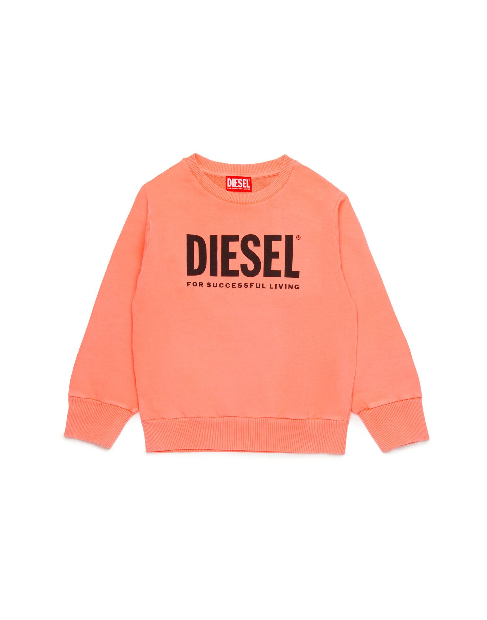 DIESEL Sweatshirt Kinder Rosa von DIESEL