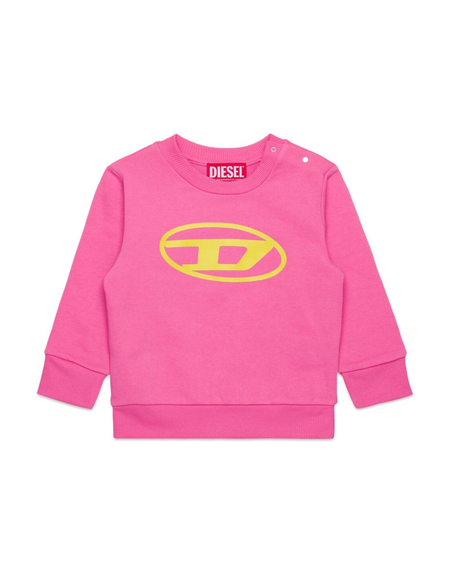 DIESEL Sweatshirt Kinder Rosa von DIESEL