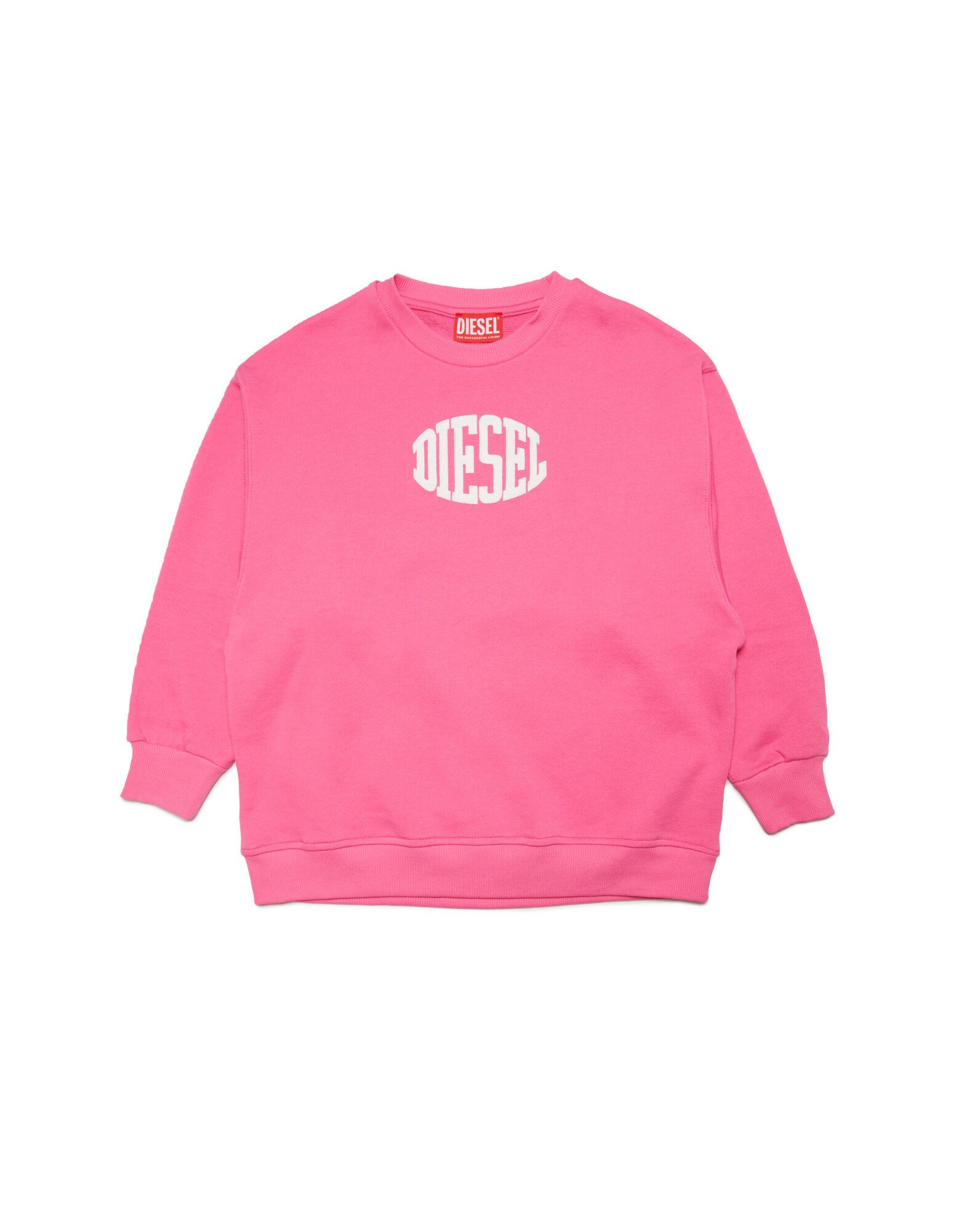 DIESEL Sweatshirt Kinder Rosa von DIESEL