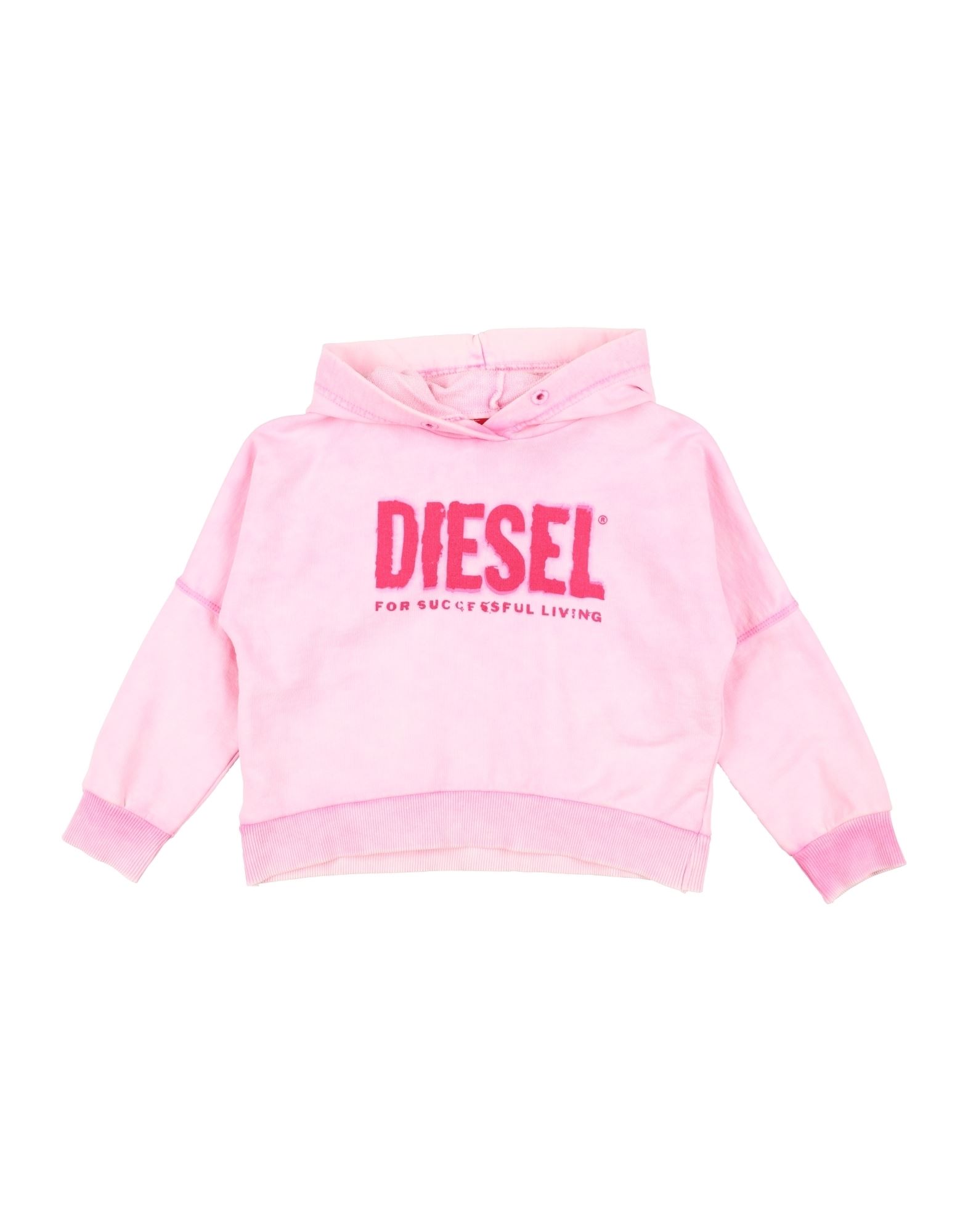 DIESEL Sweatshirt Kinder Rosa von DIESEL