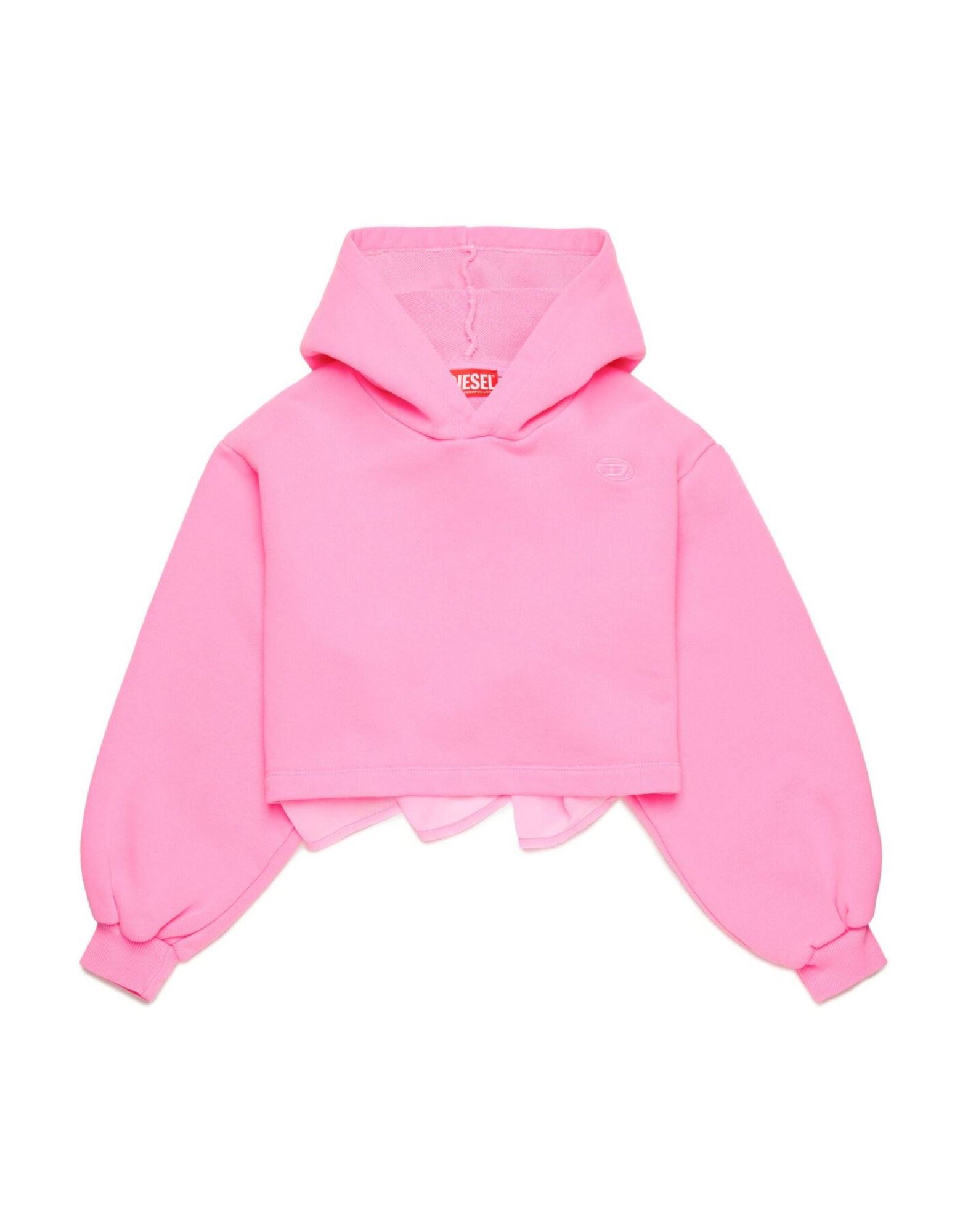 DIESEL Sweatshirt Kinder Rosa von DIESEL