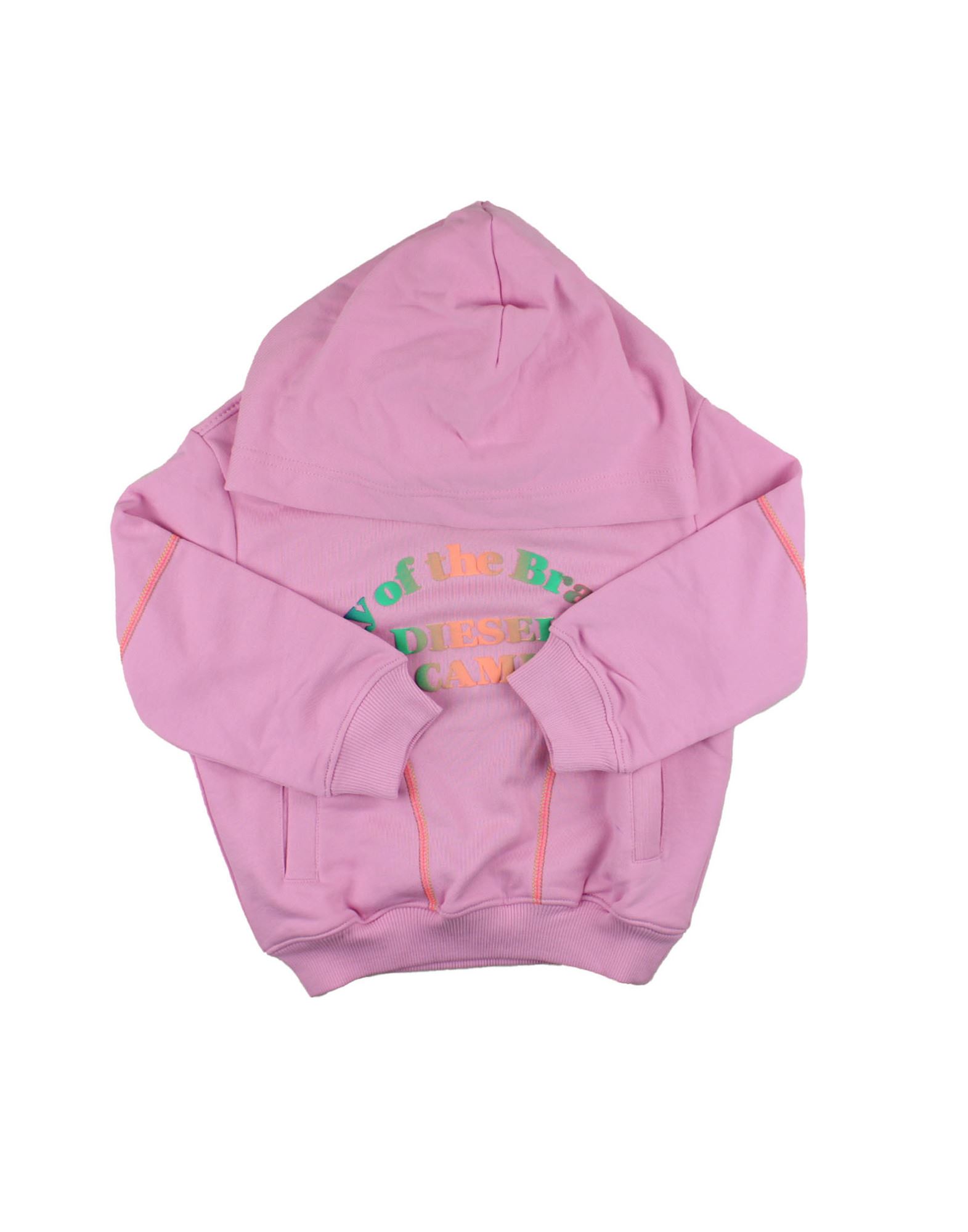 DIESEL Sweatshirt Kinder Rosa von DIESEL