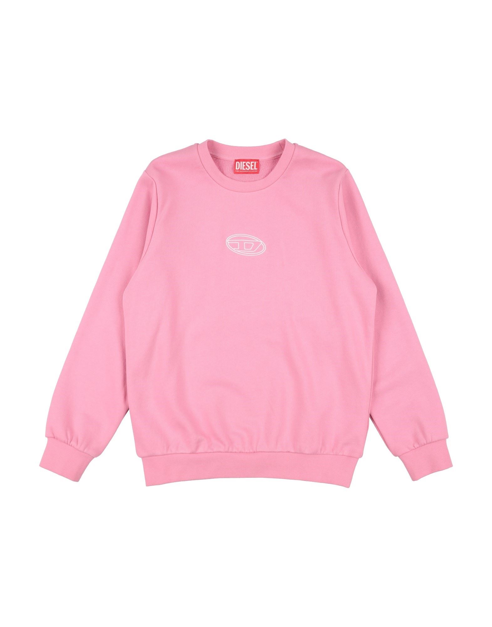 DIESEL Sweatshirt Kinder Rosa von DIESEL