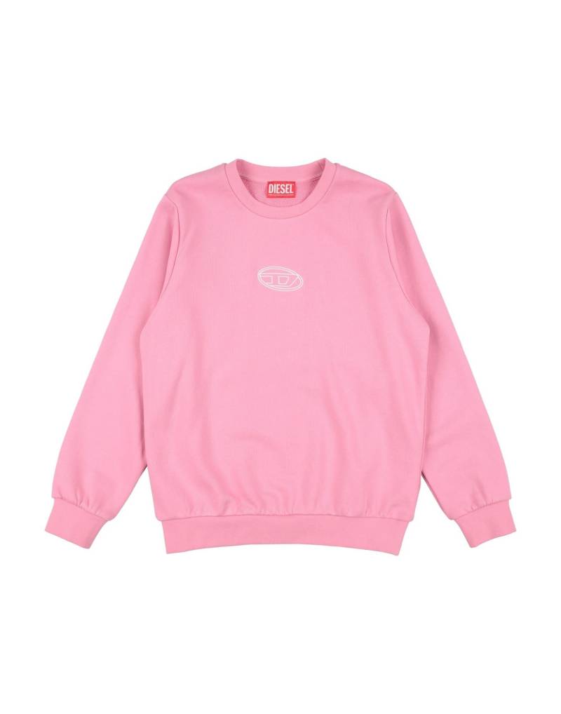 DIESEL Sweatshirt Kinder Rosa von DIESEL