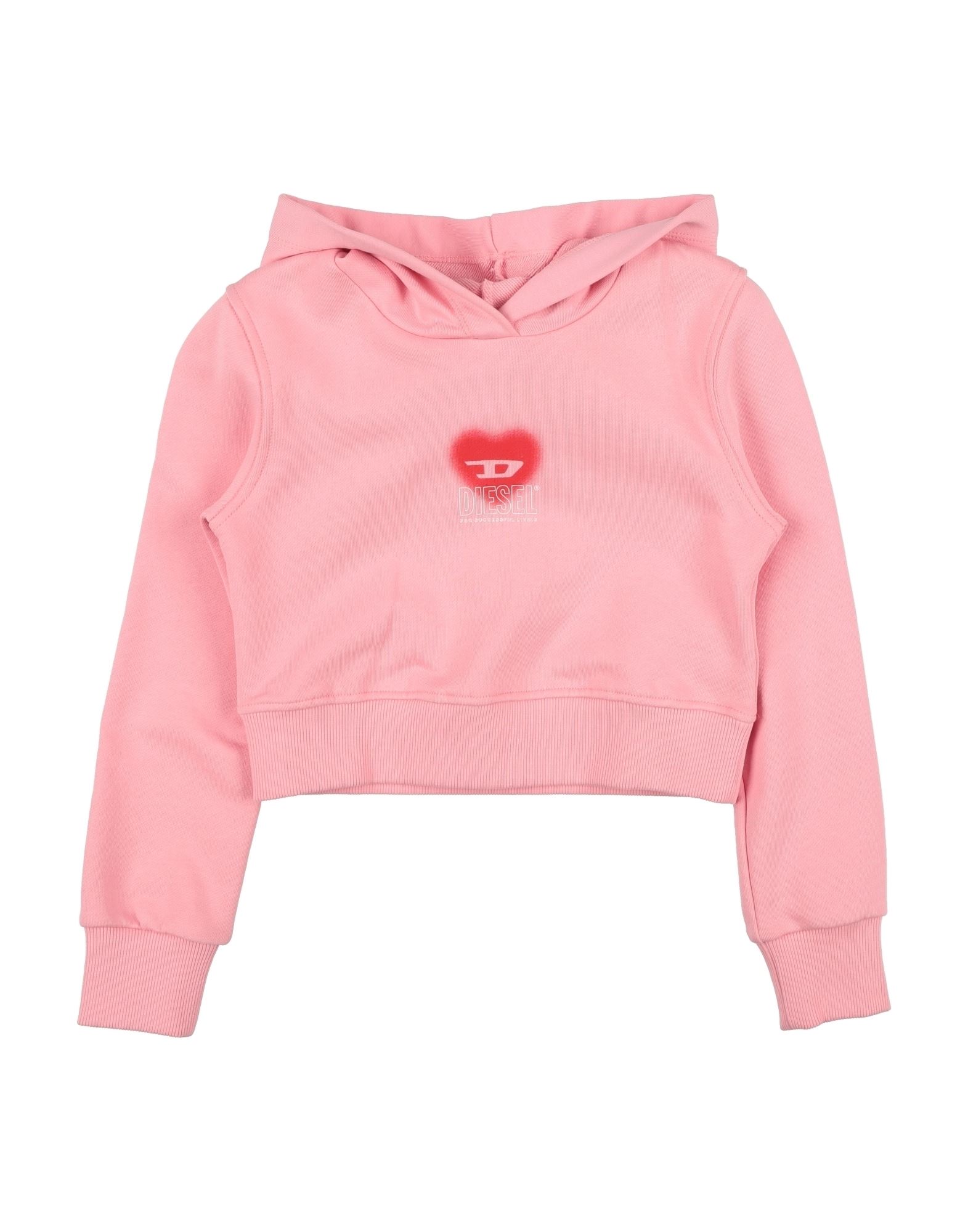 DIESEL Sweatshirt Kinder Rosa von DIESEL