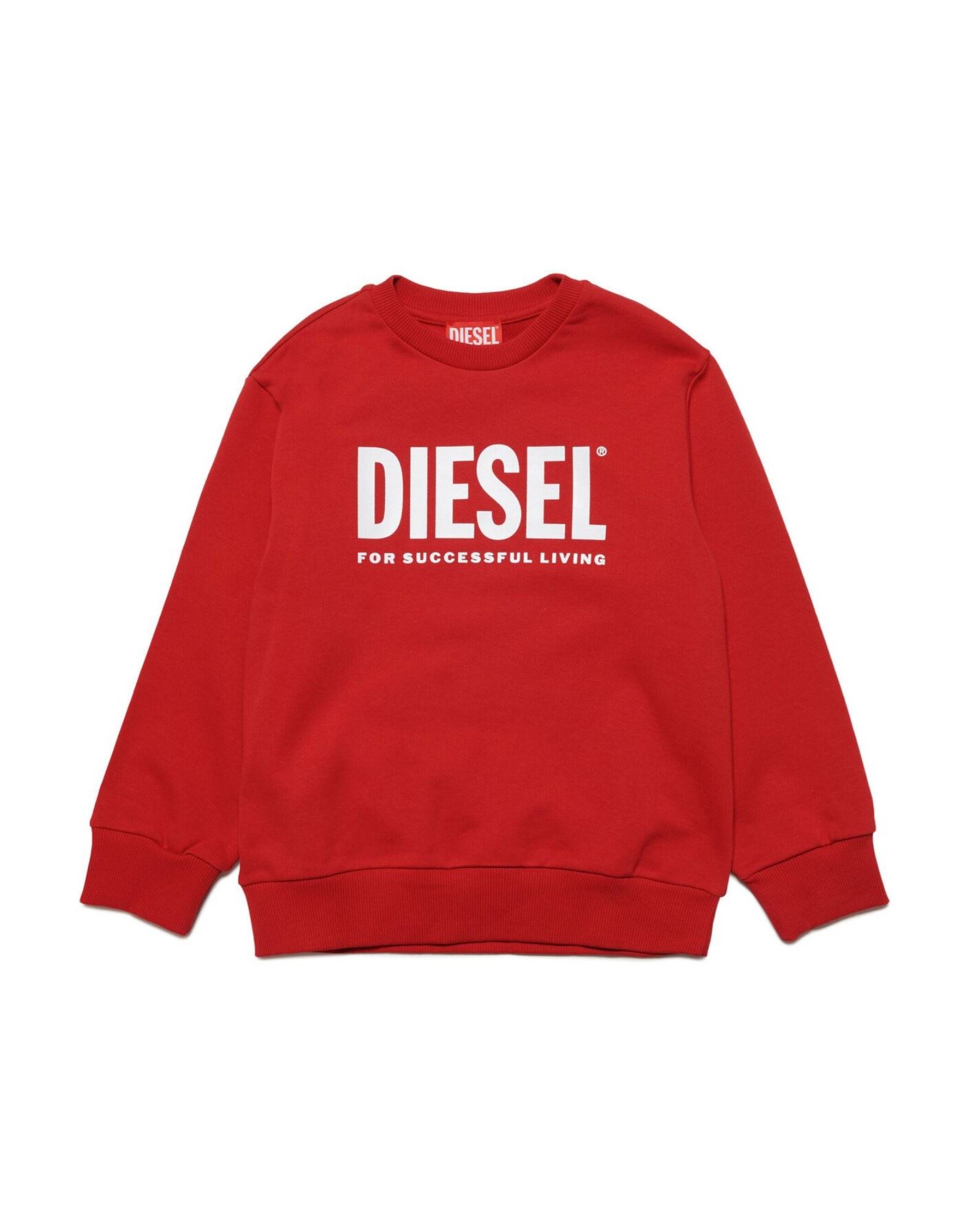 DIESEL Sweatshirt Kinder Rot von DIESEL