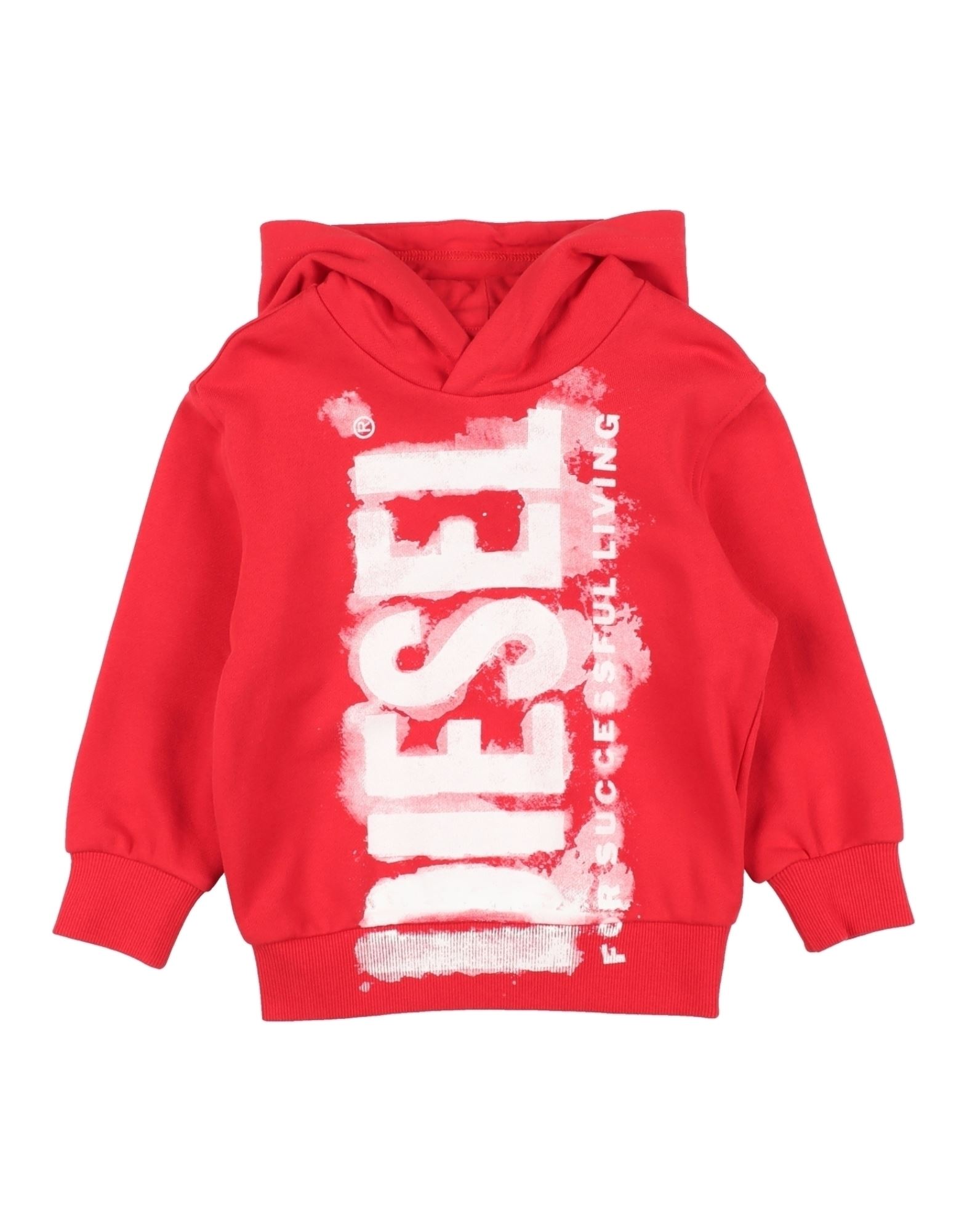 DIESEL Sweatshirt Kinder Rot von DIESEL