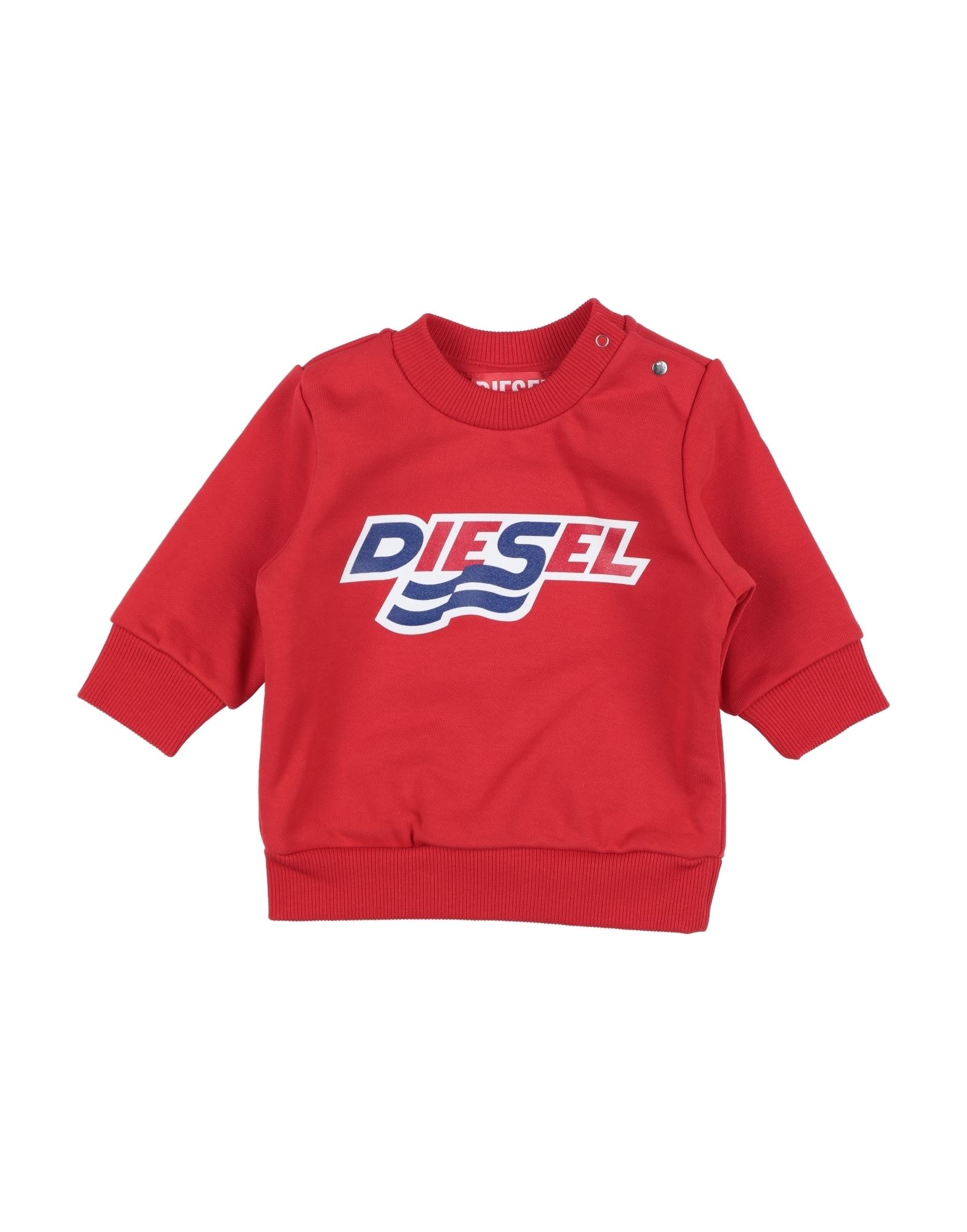 DIESEL Sweatshirt Kinder Rot von DIESEL