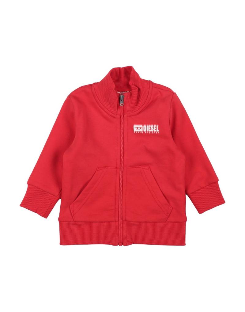 DIESEL Sweatshirt Kinder Rot von DIESEL