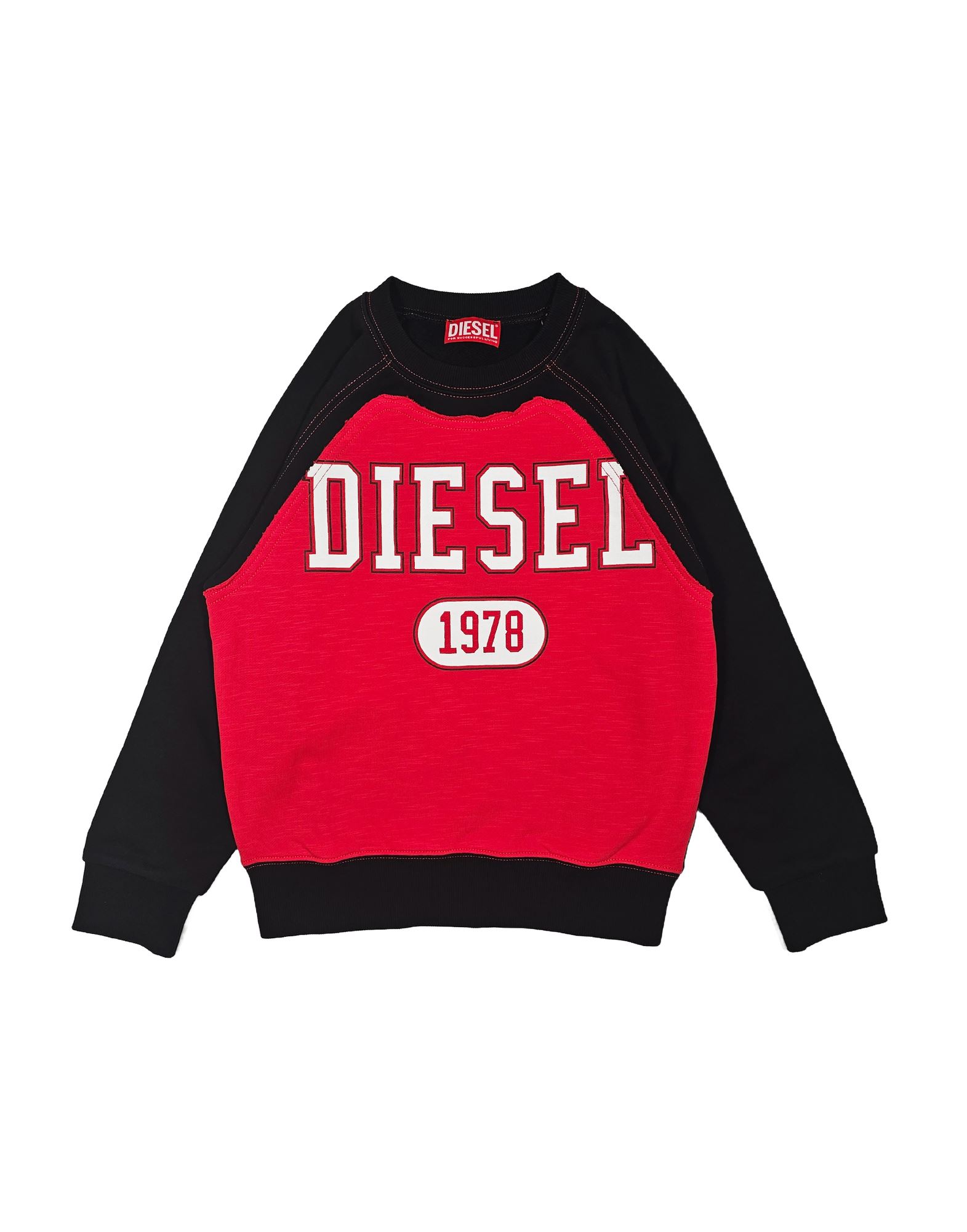 DIESEL Sweatshirt Kinder Rot von DIESEL