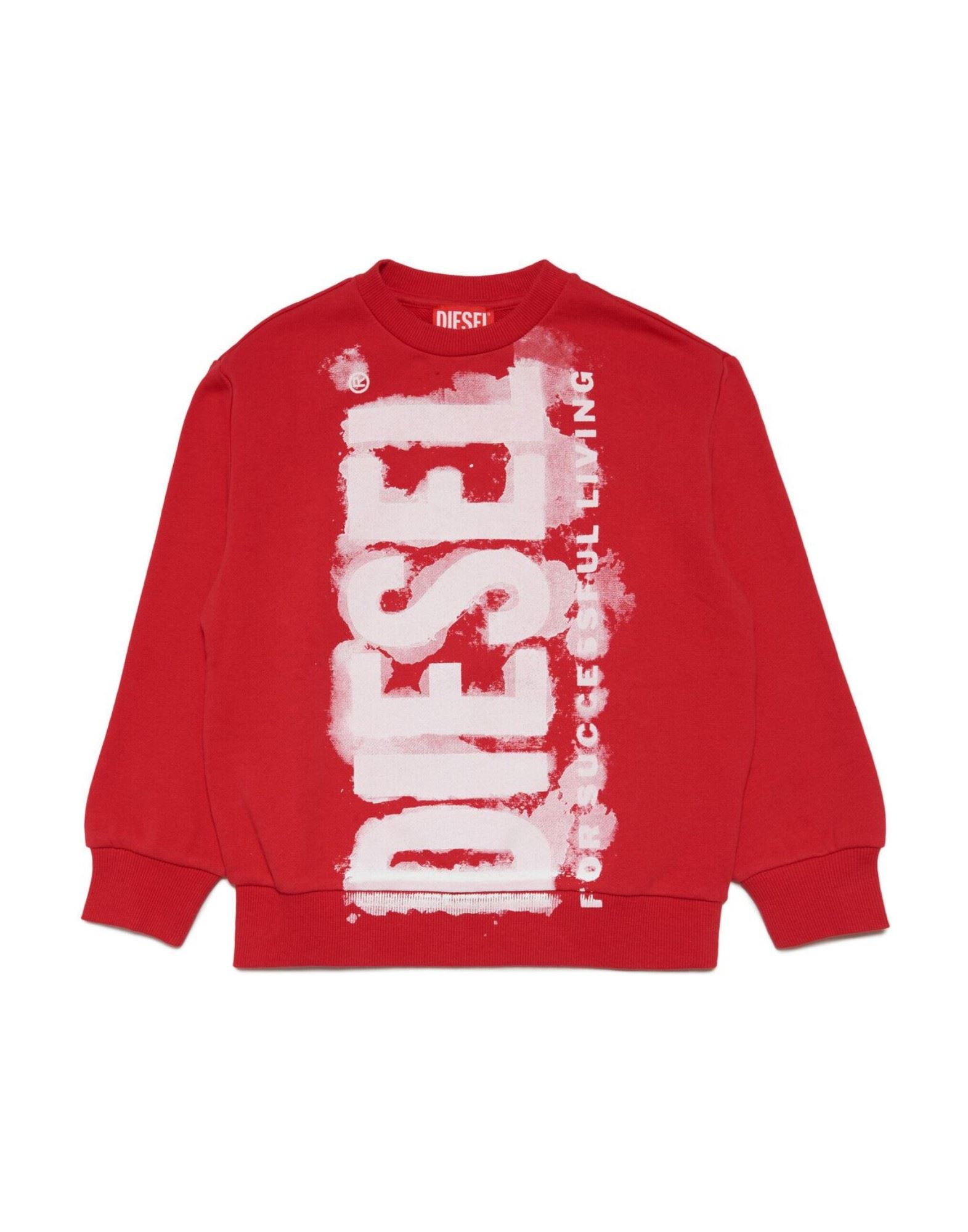 DIESEL Sweatshirt Kinder Rot von DIESEL