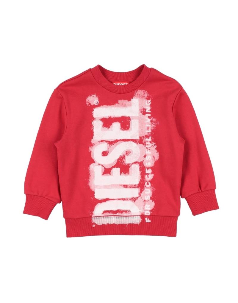 DIESEL Sweatshirt Kinder Rot von DIESEL