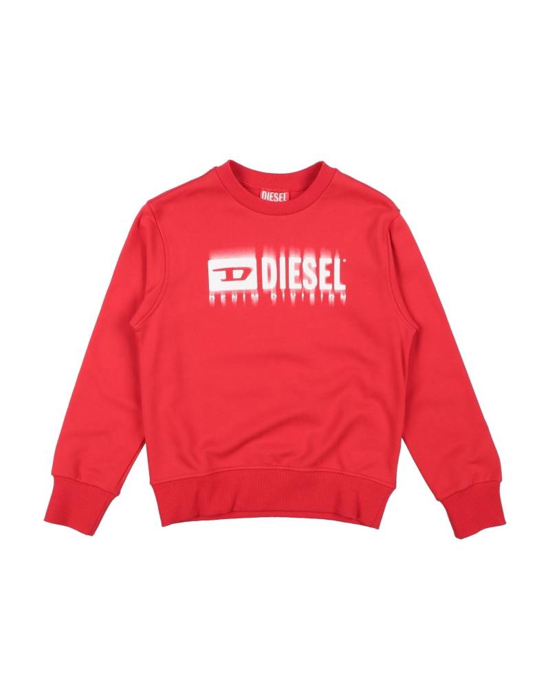 DIESEL Sweatshirt Kinder Rot von DIESEL