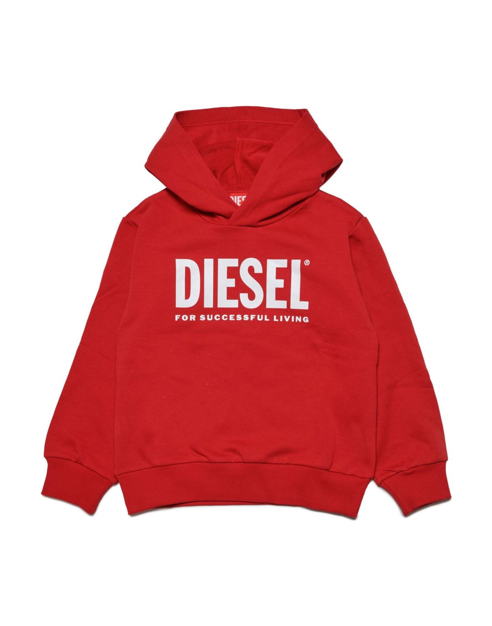 DIESEL Sweatshirt Kinder Rot von DIESEL